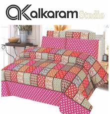 Alkaram Bedsheet