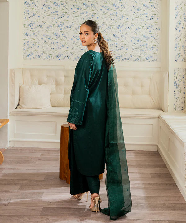 2PC - Embroidered Lawn